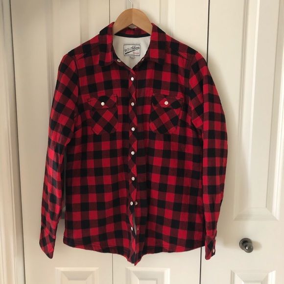 Flannel - Picture 1 of 5